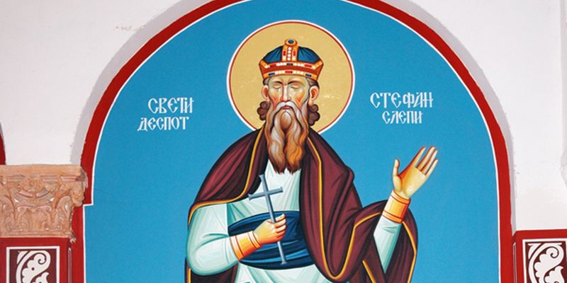 ПРЕПОДОБНАЯ МАТЬ АНГЕЛИНА СЕРБСКАЯ