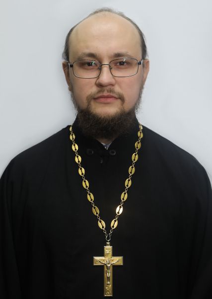 Александр Сергеевич Тимошенко, иерей