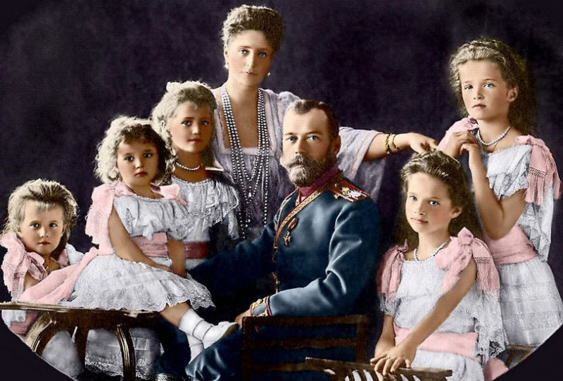 В Шахтинской епархии стартует олимпиада «Зарисовка из жизни последних Романовых»