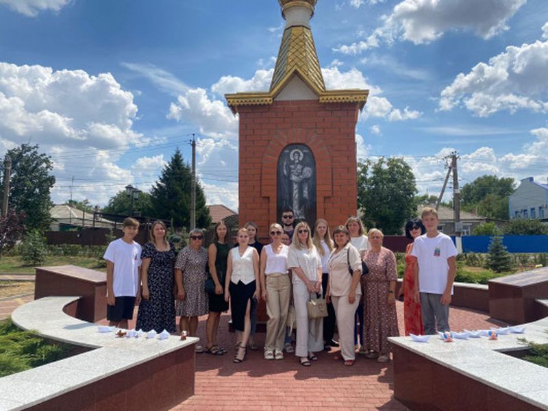 «Мы вас помним, дети Донбасса»