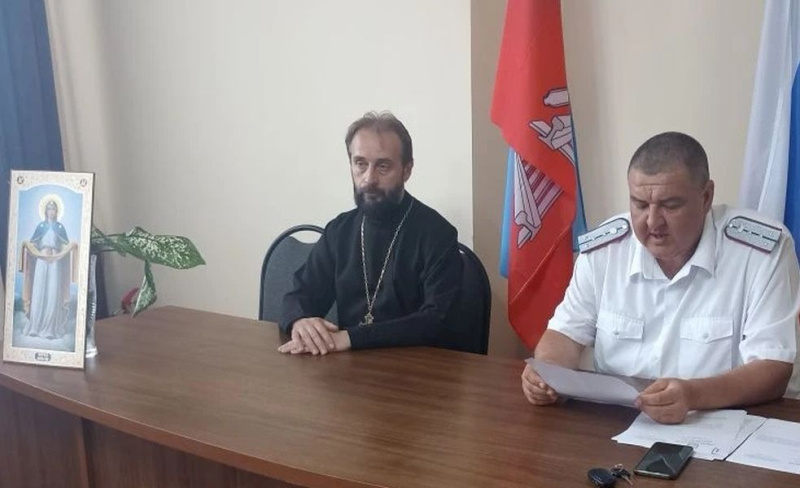 В Нижнедонском юрте обсудили вопросы безопасности в праздничные дни