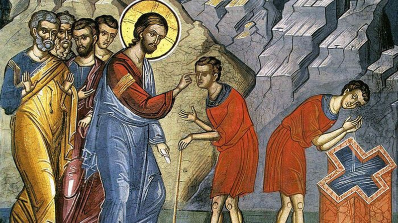 «ТЫ СУЩИХ ВО ТЬМЕ СВЕТ ПРЕСВЕТЛЫЙ»