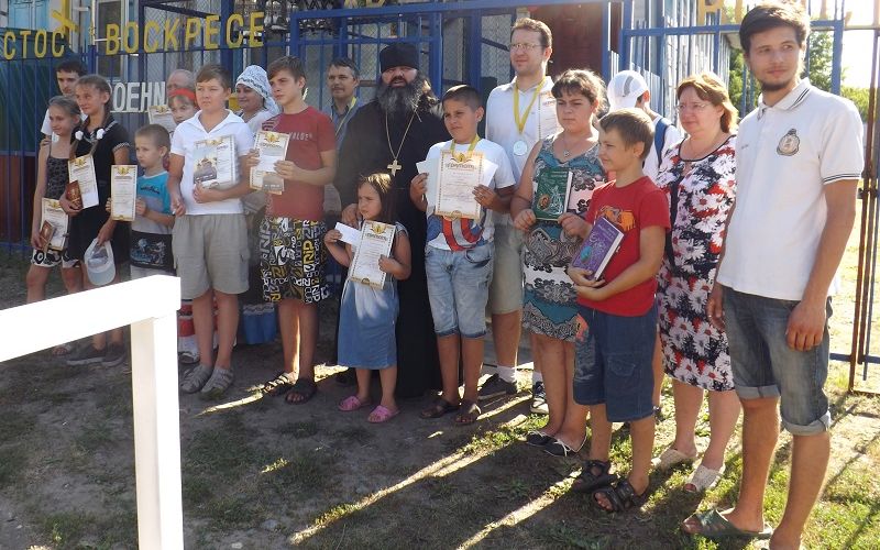II Шахматный турнир, приуроченный к празднованию дня Смоленской иконы Божией Матери прошел в станице Шумилинской Верхнедонского района Ростовской области