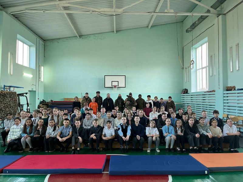 Воспитание подрастающего поколения – это одна из важнейших задач Церкви и общества