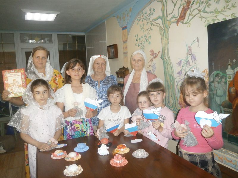 Каникул для добрых дел не бывает