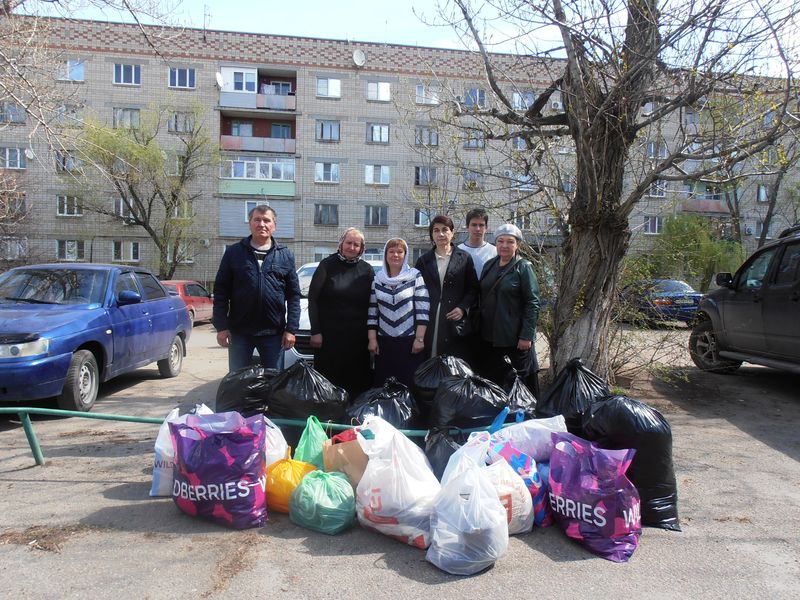 «Маленькие пасхальные подарки принесли большую радость. Потому что с любовью. От чистого сердца»