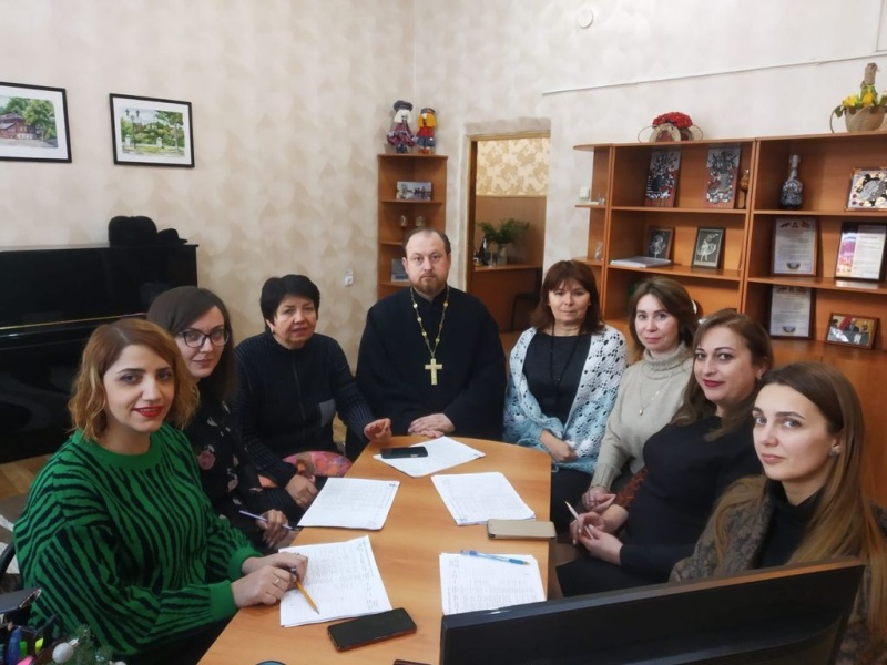 Отбор работ фестиваля Православной культуры и творчества «Рождественская звезда 2023»
