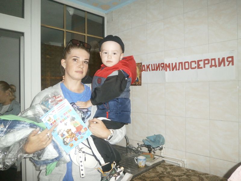 В заботе о ближнем