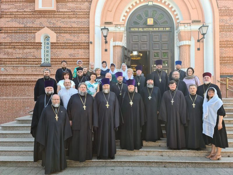 В городе Краснодаре в очно-заочном формате впервые прошел II (межрегиональный) этап Всероссийского конкурса «За нравственный подвиг учителя»