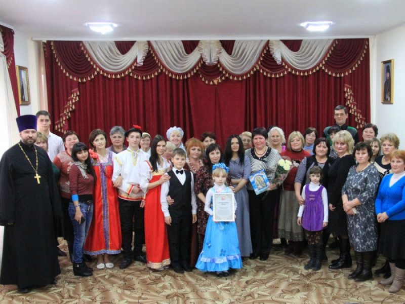 Поэтический вечер прошёл в Духовно-просветительском центре Покровского кафедрального собора