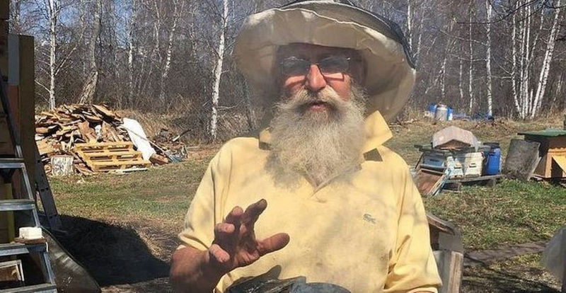 «МНЕ БЫ МЁД ПРОДАТЬ, ЧТОБЫ ХРАМ ПОСТРОИТЬ»