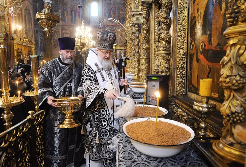 ПЯТНИЦА ПЕРВОЙ СЕДМИЦЫ ВЕЛИКОГО ПОСТА