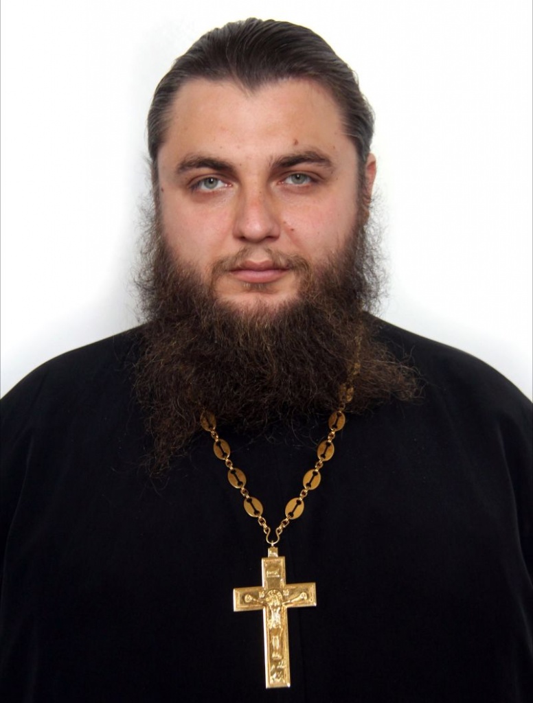 Варнава (Григорий Владимирович Максименко), иеромонах