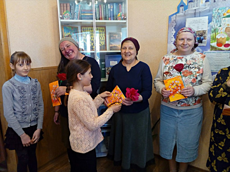 Праздник святых жен-мироносиц