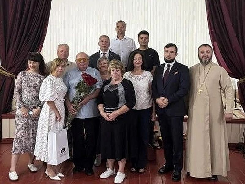 80 лет служения Донской земле: юбилей полного кавалера Трудовой Славы