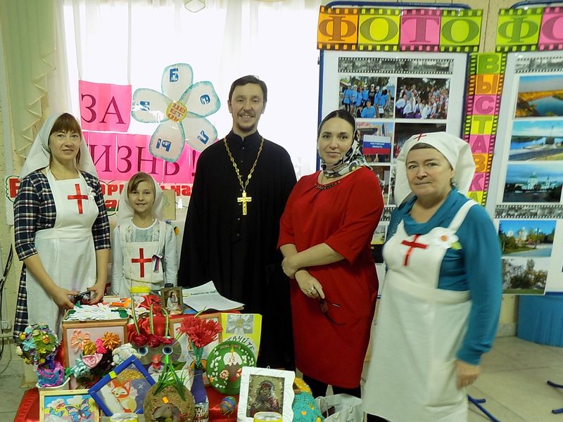 В Верхнедонском благочинии состоялось празднование в честь Казанской иконы Божией Матери