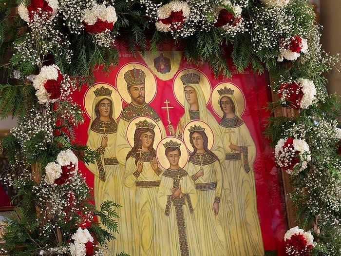 МЫ ПРИЧАСТНЫ ГРЕХУ ЦАРЕУБИЙСТВА