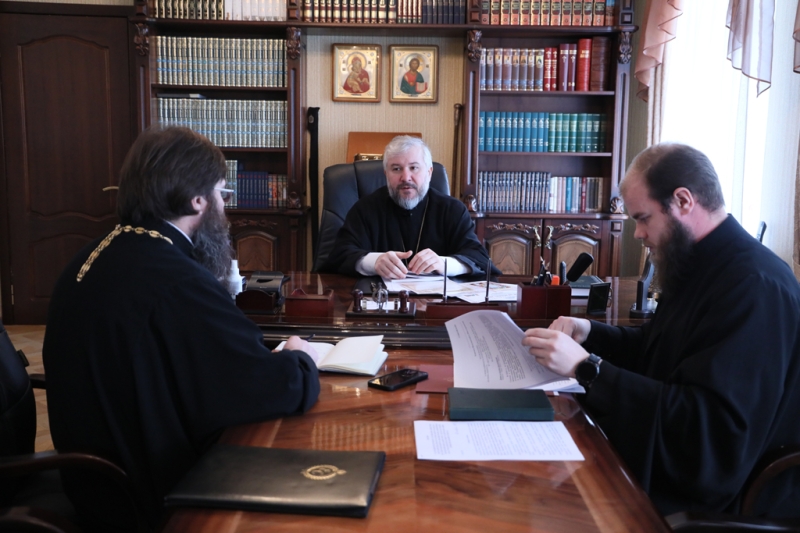 В Шахтинской епархии ведется подготовка к X юбилейному открытому епархиальному фестивалю православной культуры и творчества «Пасха Красная 2024»