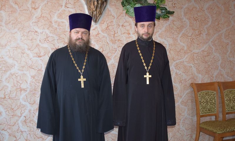В Экспертный Совет при епархиальной комиссии по канонизации святых переданы исторические сведения об убиенном в 1937 году священнике Михаиле Лукьянове
