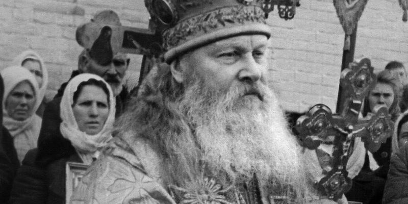 МИТРОПОЛИТ ГУРИЙ (ЕГОРОВ) – ПЕРВЫЙ НАМЕСТНИК ТРОИЦЕ-СЕРГИЕВОЙ ЛАВРЫ ПОСЛЕ ЕЕ ОТКРЫТИЯ В 1946-М ГОДУ