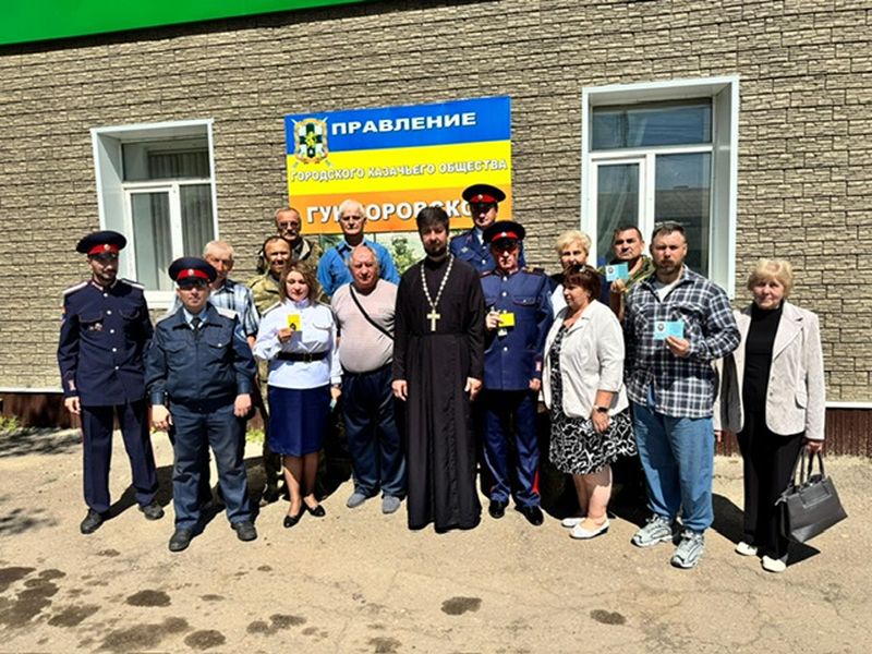 Состоялось расширенное заседание правления ГКО «Гундоровское»