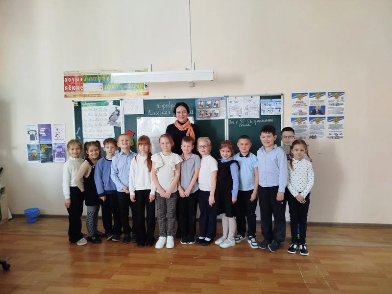 Встреча с учащимися каменской школы №6: «Куда ведёт твой выбор»