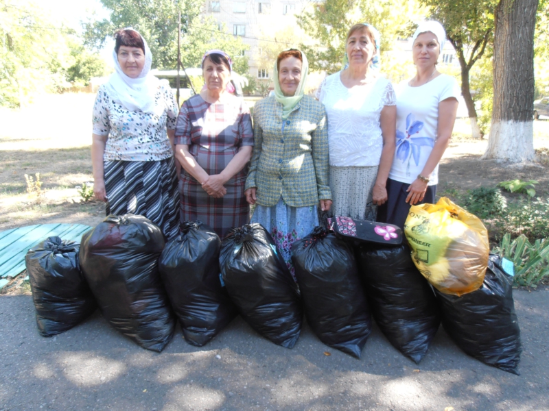 «Добрые дела всегда наполнены особой радостью и любовью» 