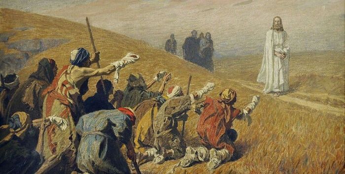 КАРАНТИН: ВЗГЛЯД СВЯЩЕННОГО ПИСАНИЯ