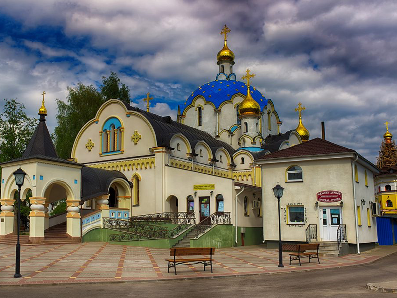 Паломнический отдел Шахтинской епархии приглашаем встретить масштабные торжества «Дни России» в Белоруссии   