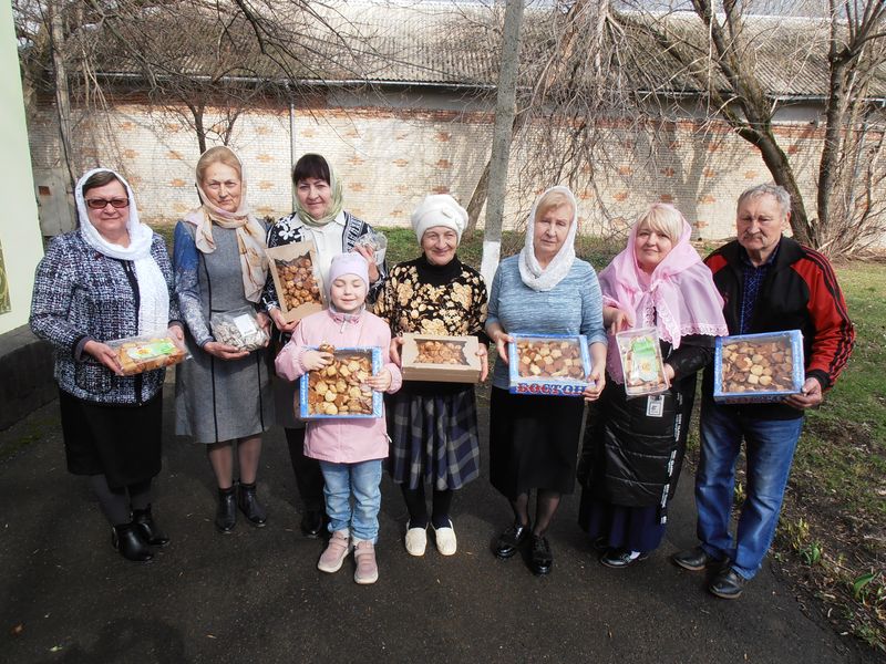 «Забота о тех, кто нуждается в помощи – это прекрасная возможность научиться добру, милосердию и любви»