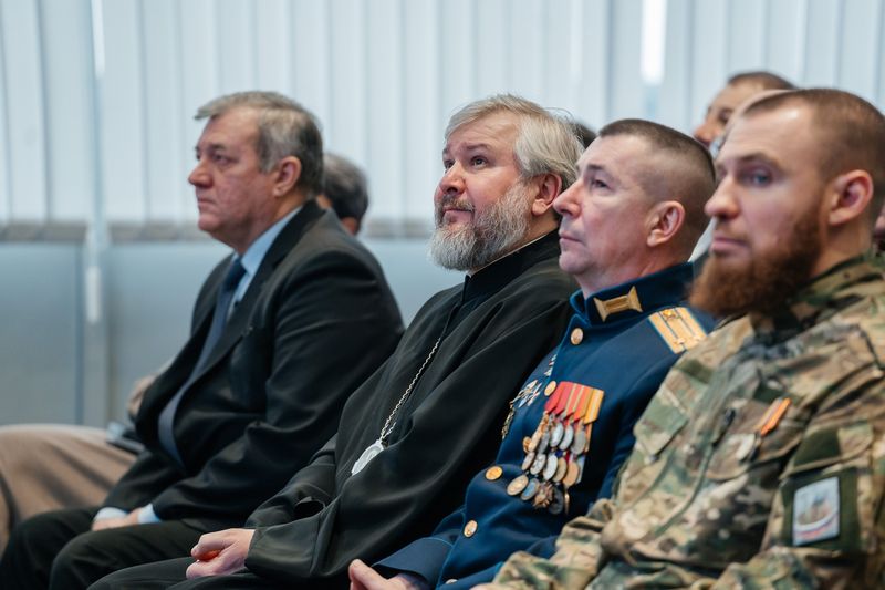 Епископ Симон принял участие в семинаре-совещании по вопросам межнациональных отношений