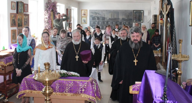 III Ежегодный конкурс духовной поэзии «Каждое дыхание да хвалит Господа» прошел в Гуковском благочинии