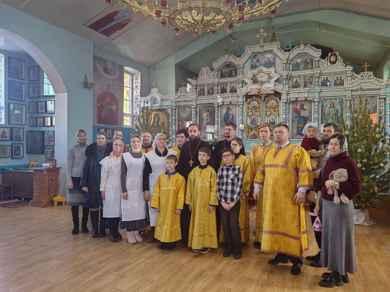 В посёлке Каменоломни создаётся отряд православных следопытов