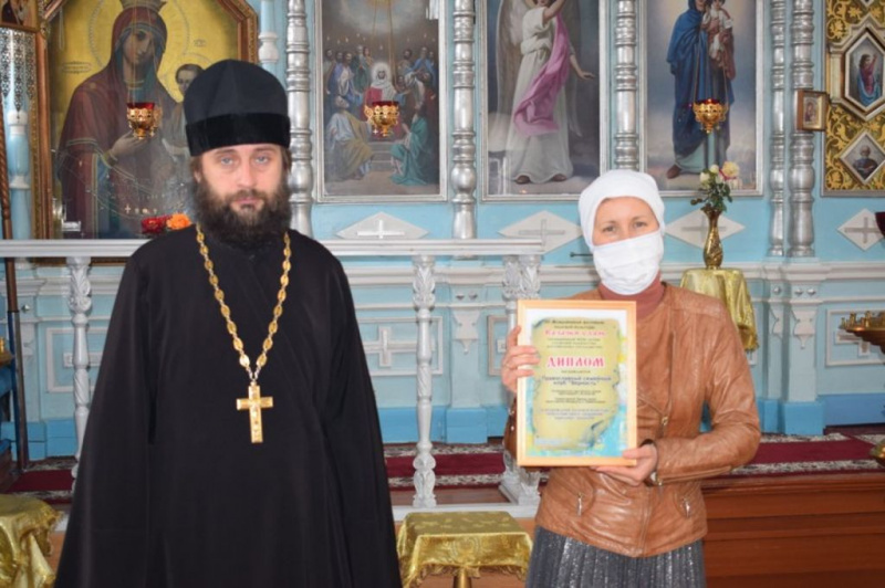 Православный молодежный клуб «Верность» принял участие в III Межрайонном фестивале казачьей культуры «Казачья удаль»