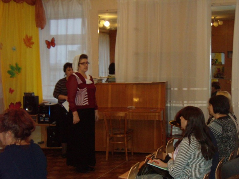 Совещание заведующих детскими садами на тему духовно- нравственного воспитания детей состоялось в Чертковском районе