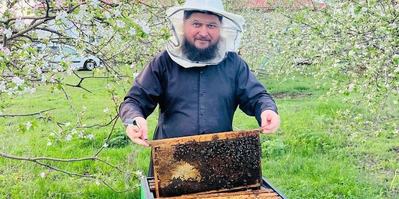 Как священник пчел спасал
