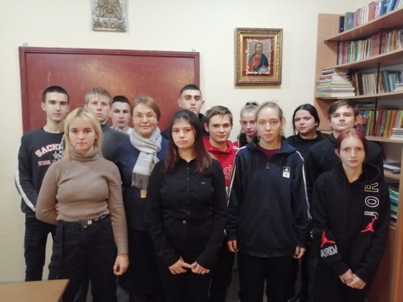Милосердие в действии