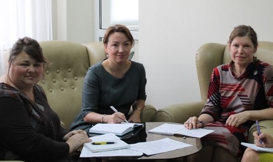 Состоялось первое заседание оргкомитета по проведению Кирилло-Мефодиевской олимпиады по Священной истории и Закону Божьему