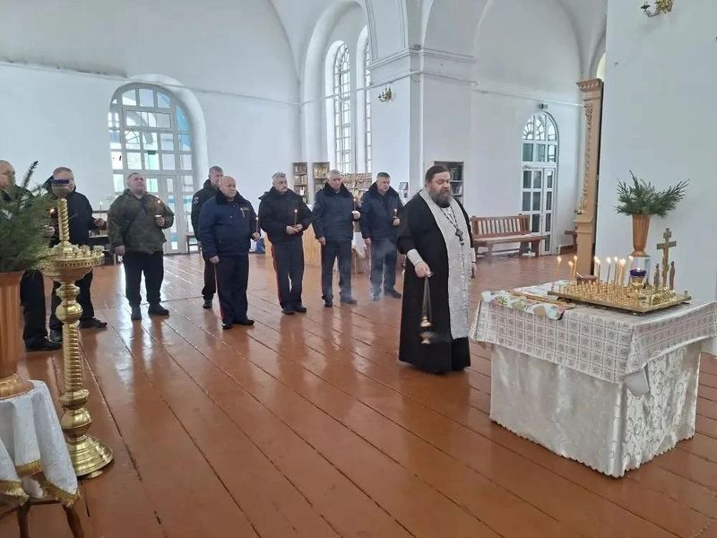 Память, вера и традиции: в станице Кривянской почтили жертв геноцида казачества