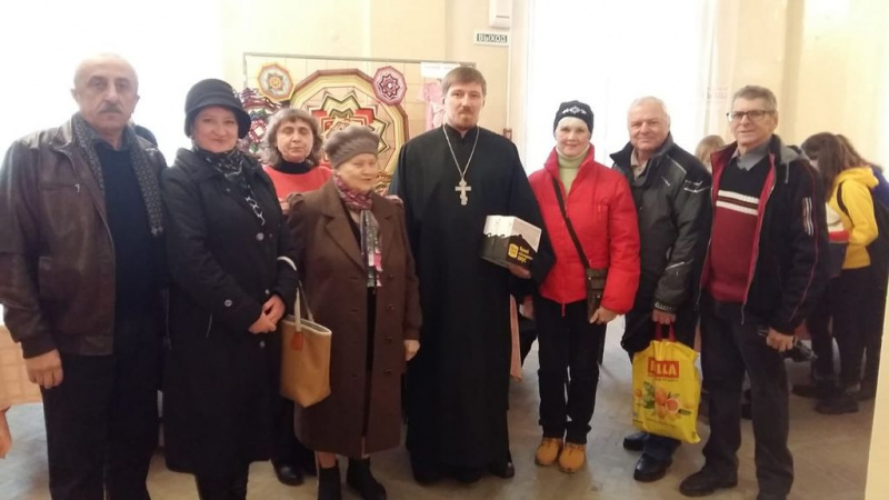 Завершились мероприятия декады инвалидов, в которых приняла активное участие Каменская региональная общественная организация «Центр реабилитации инвалидов по слуху»