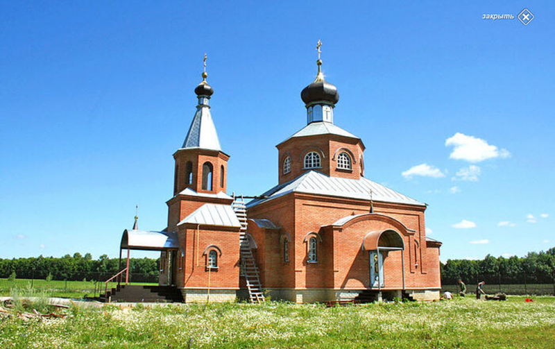 ИВАНЫЧ, ИЛИ МЕЛОЧЕЙ НА ХРАМЕ НЕ БЫВАЕТ