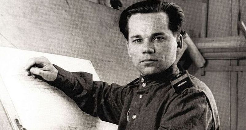 «Я – МИХАЙЛО КАЛАШНИКОВ, ХРИСТИАНИН И ПРАВОСЛАВНЫЙ ПО ВЕРЕ СВОЕЙ»