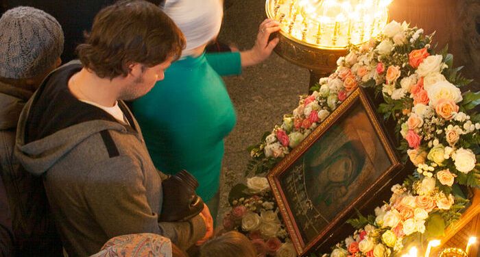 НЕДЕЛЯ ЧЕТВЕРТАЯ