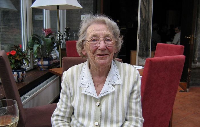 Миссис Старк