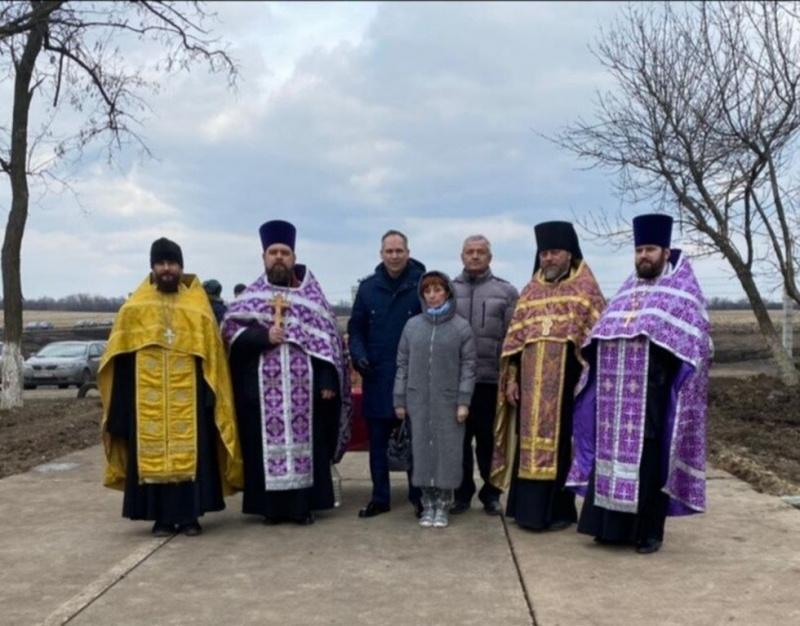 Часовня в честь Архангела Михаила будет возведена на территории авиационной части в Миллеровском районе