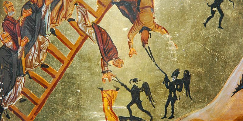 СВЯТОЙ ИОАНН ЛЕСТВИЧНИК: БЕСЧУВСТВЕННЫЙ ЧЕЛОВЕК – КАКОЙ ОН?