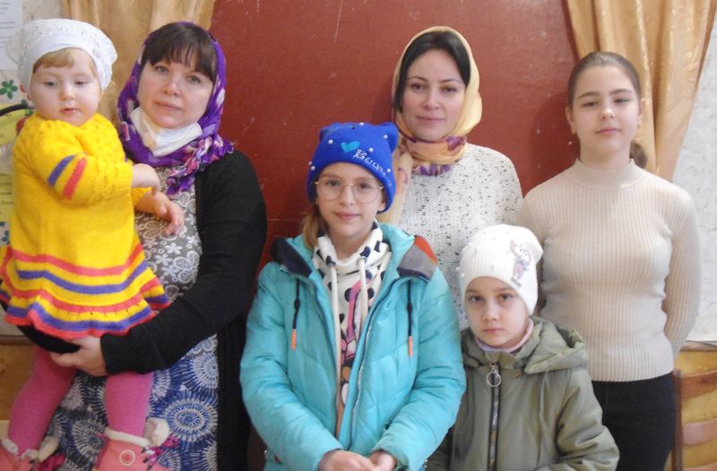 «Научи свое сердце добру»