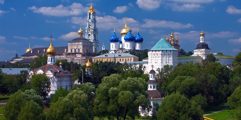 ПРЕПОДОБНЫЙ СЕРГИЙ И ВОЕННОСЛУЖАЩИЙ АЛЕКСАНДР