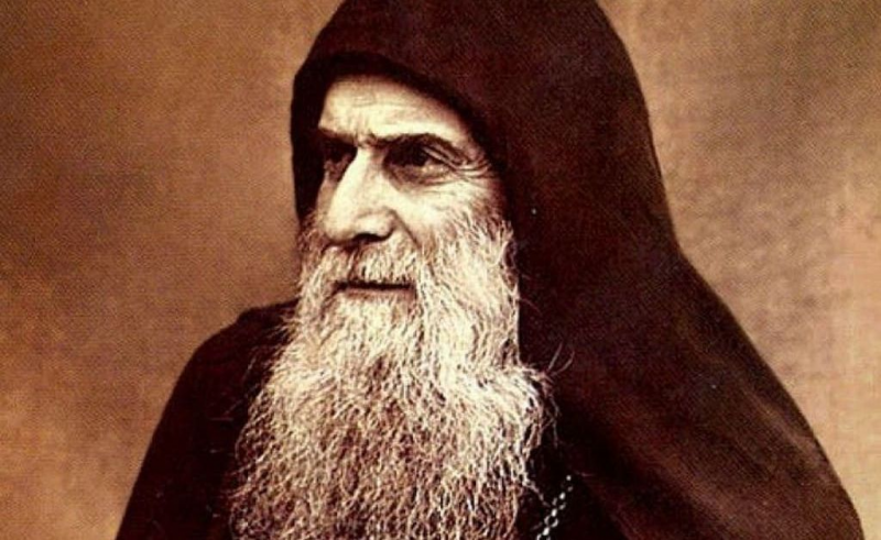 «РАЗ ТЫ ГРЕШНИК, ЗНАЧИТ, ТЫ МОЙ БРАТ»