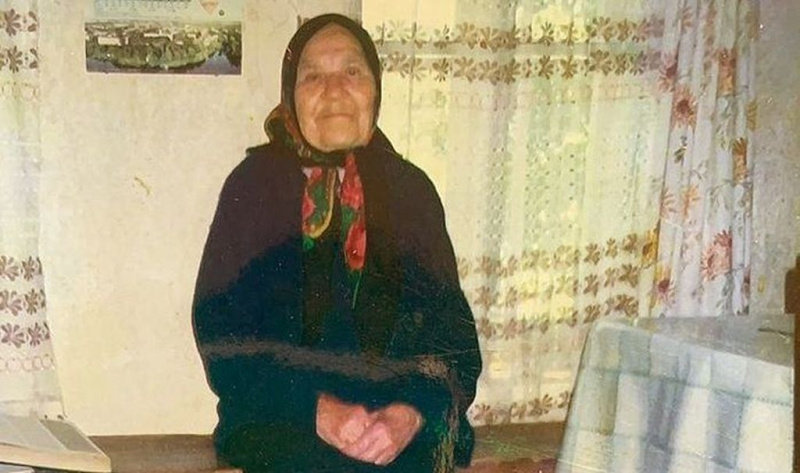 «НЕ, Я ОТ БОГА ВСИМ ДОВОЛЬНА!»